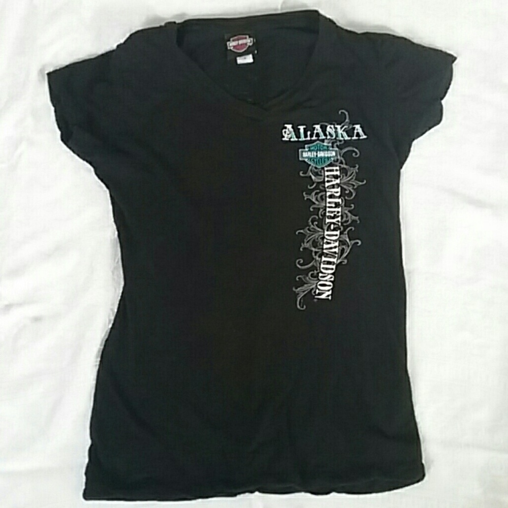 Harley Davidson T Shirt